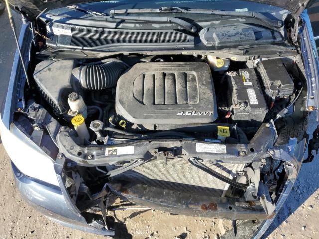 Photo 12 from auction – 2013 CHRYSLER TOWN & COU with VIN 2C4RC1BG3DR689235