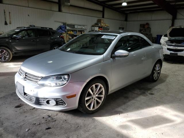 Photo 1 from auction – 2012 VOLKSWAGEN EOS KOMFOR with VIN WVWBW7AH9CV000669