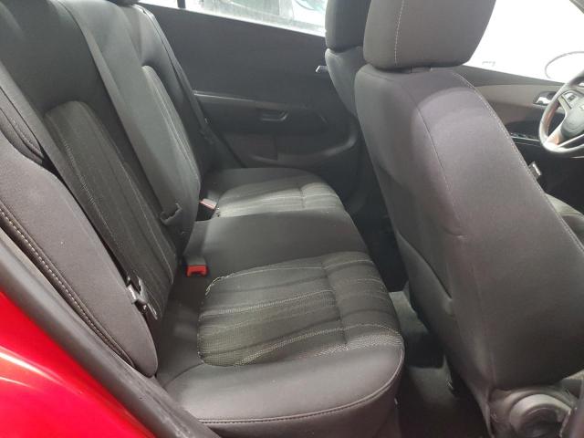 Photo 10 from auction – 2012 CHEVROLET SONIC LT with VIN 1G1JC5SB9C4201103