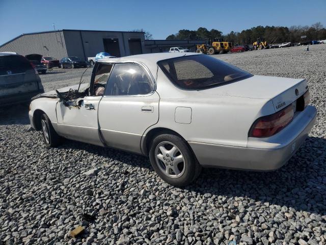 Photo 2 from auction – 1996 LEXUS ES 300 with VIN JT8BF12GXT0160445