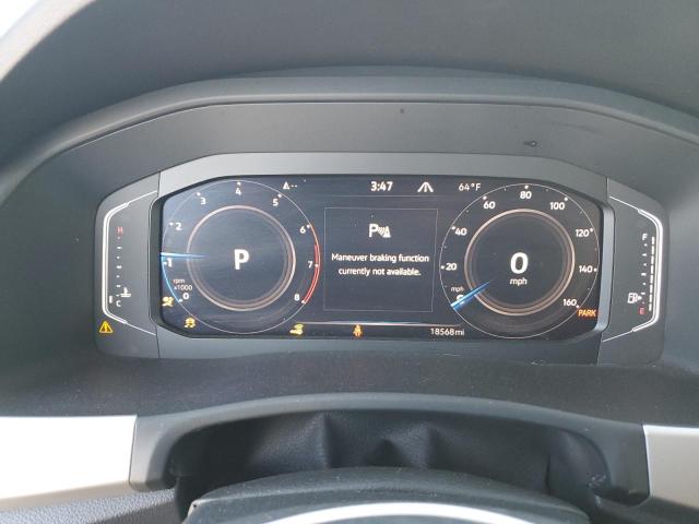 Photo 9 from auction – 2023 VOLKSWAGEN ATLAS CROS with VIN 1V2KE2CA5PC226004
