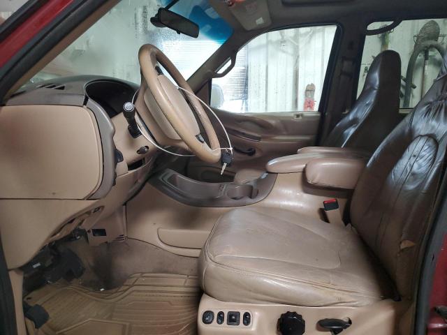 Photo 7 from auction – 1999 FORD EXPEDITION with VIN 1FMPU18L4XLA71648