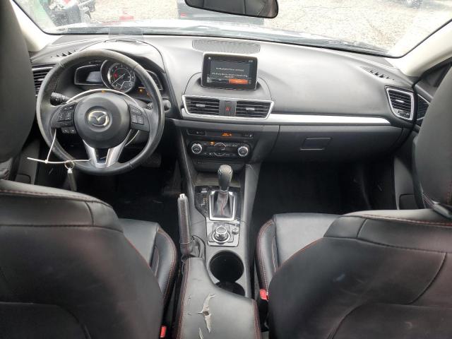 Photo 8 from auction – 2014 MAZDA 3 TOURING with VIN JM1BM1V35E1105981