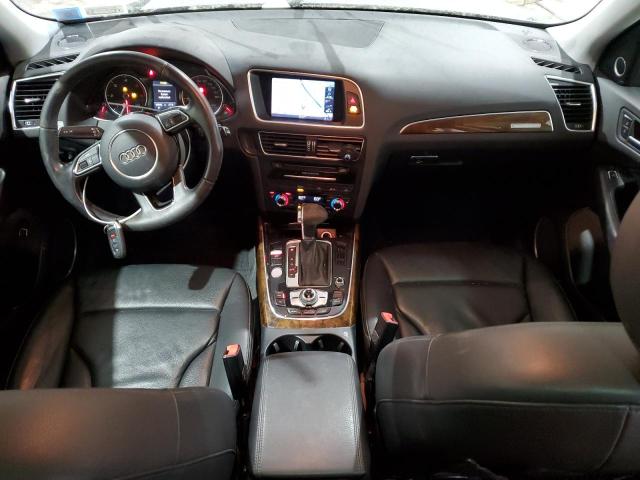 Photo 8 from auction – 2015 AUDI Q5 TDI PRE with VIN WA1CMAFP8FA009988