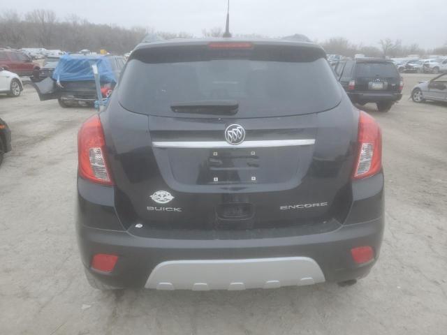 Photo 6 from auction – 2013 BUICK ENCORE with VIN KL4CJCSB6DB056071
