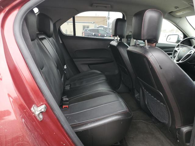 Photo 11 from auction – 2011 CHEVROLET EQUINOX LT with VIN 2CNALPEC7B6356071