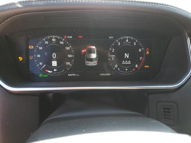 Foto 9 de la subasta – 2020 LAND ROVER RANGE ROVE con VIN SALGV5SE9LA567952