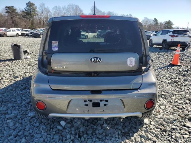 Photo 6 from auction – 2017 KIA SOUL + with VIN KNDJP3A55H7421274
