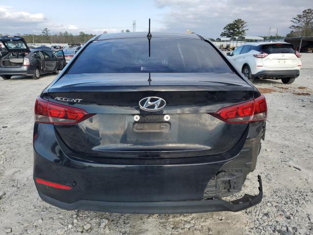 Photo 6 from auction – 2022 HYUNDAI ACCENT SE with VIN 3KPC24A68NE157145