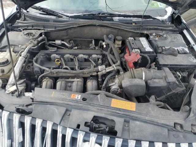 Photo 11 from auction – 2010 MERCURY MILAN PREM with VIN 3MEHM0JA1AR625084