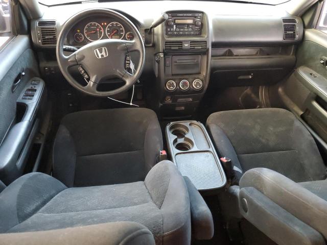 Photo 8 from auction – 2005 HONDA CR-V EX with VIN JHLRD78815C022256