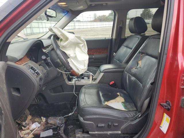 Photo 7 from auction – 2012 FORD FLEX LIMIT with VIN 2FMGK5DC3CBD08577
