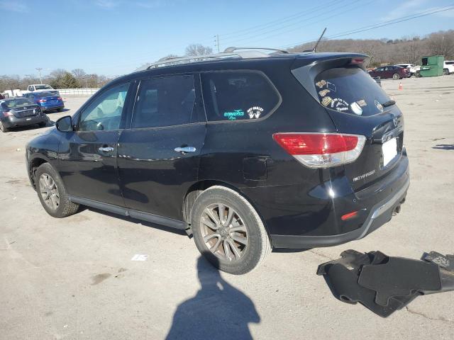 Photo 2 from auction – 2014 NISSAN PATHFINDER with VIN 5N1AR2MN1EC730769
