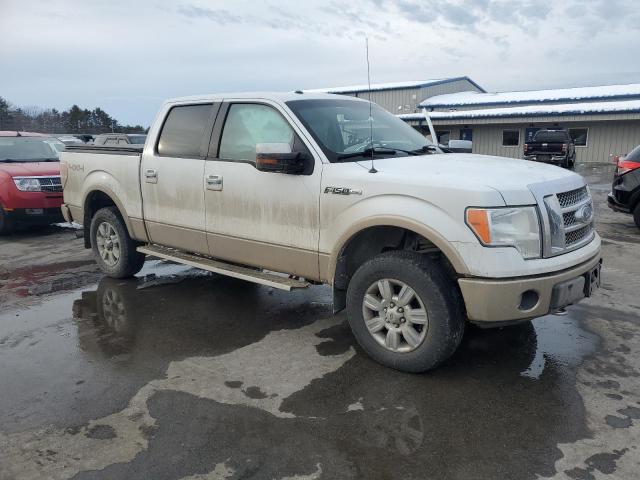 Photo 4 from auction – 2011 FORD F150 SUPER with VIN 1FTFW1EF0BFA82050