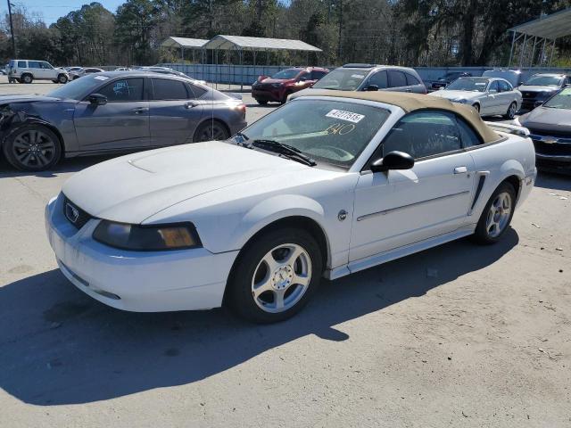 FORD MUSTANG 2004 with VIN 1FAFP44654F229049 - Photo from auction