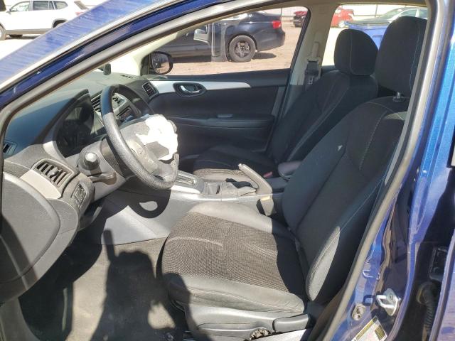 Photo 7 from auction – 2016 NISSAN SENTRA S with VIN 3N1AB7AP2GY249941