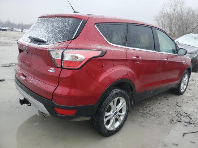 Photo 3 from auction – 2017 FORD ESCAPE SE with VIN 1FMCU9G97HUD73398