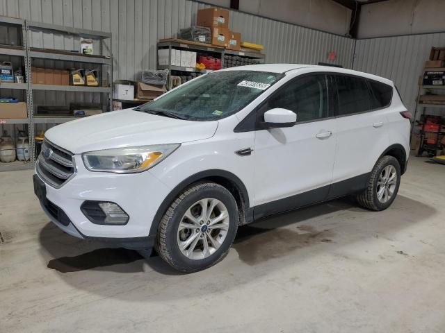 FORD ESCAPE SE 2017 with VIN 1FMCU9GD3HUC35328 - Photo from auction