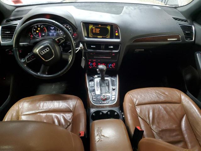 Photo 8 from auction – 2010 AUDI Q5 PREMIUM with VIN WA1LKAFP2AA014151