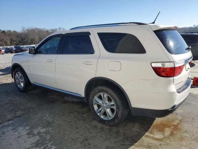Photo 2 from auction – 2012 DODGE DURANGO SX with VIN 1C4RDHAGXCC335386