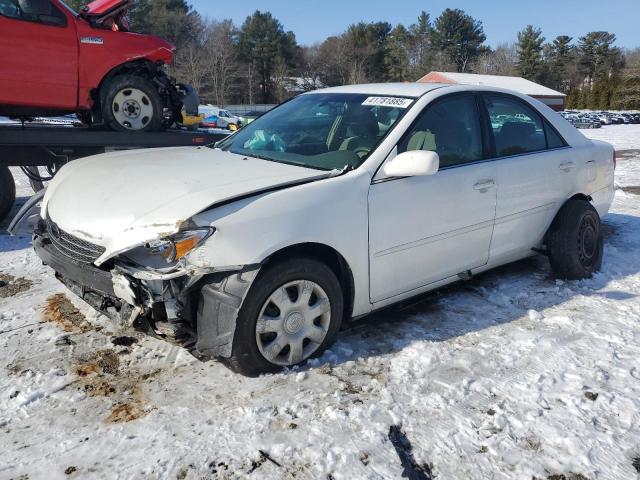 TOYOTA CAMRY LE 2003 with VIN 4T1BE32K53U246514 - Photo from auction