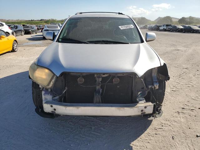 Photo 5 from auction – 2008 TOYOTA HIGHLANDER with VIN JTEDS43A082023443