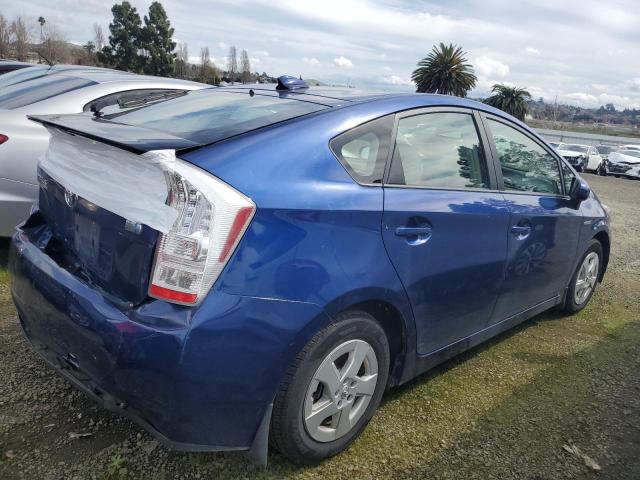 Photo 3 from auction – 2010 TOYOTA PRIUS with VIN JTDKN3DU4A0013201