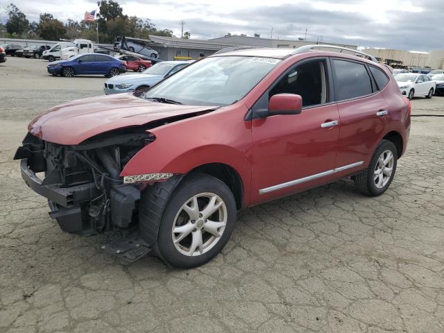 Photo 1 from auction – 2011 NISSAN ROGUE S with VIN JN8AS5MT4BW162640