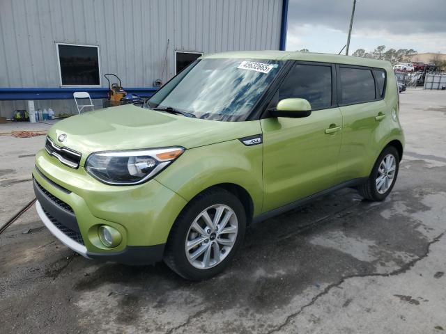 KIA SOUL + 2019 with VIN KNDJP3A59K7908260 - Photo from auction