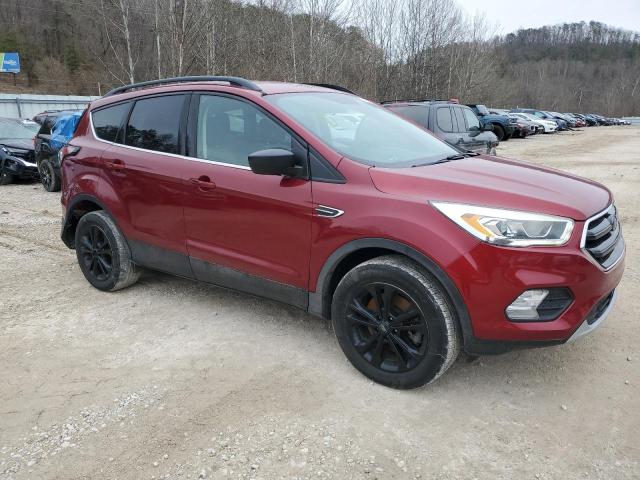 Photo 4 from auction – 2017 FORD ESCAPE SE with VIN 1FMCU9GD3HUE68755