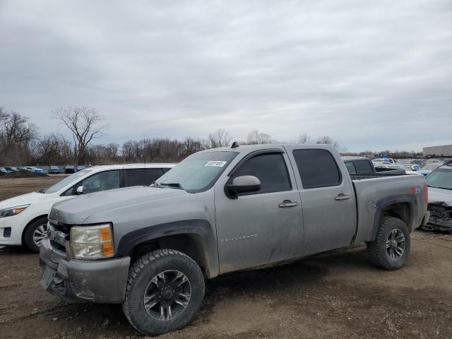 CHEVROLET SILVERADO 2007 with VIN 2GCEK13M971503996 - Photo from auction