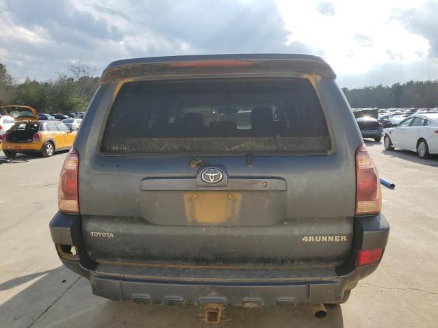 Photo 6 from auction – 2005 TOYOTA 4RUNNER LI with VIN JTEBU17R550073181