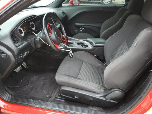 Photo 7 from auction – 2018 DODGE CHALLENGER with VIN 2C3CDZBT8JH270740