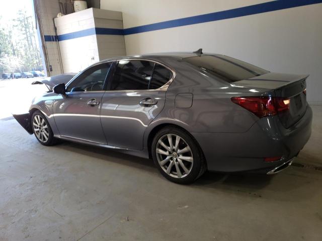 Photo 2 from auction – 2014 LEXUS GS 350 with VIN JTHBE1BL2E5041987