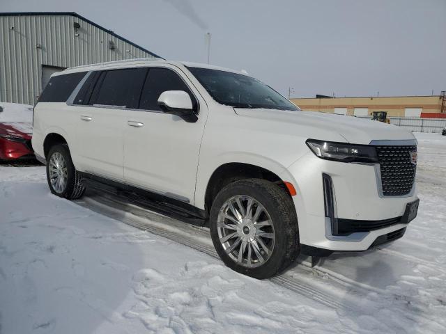 Photo 4 from auction – 2022 CADILLAC ESCALADE E with VIN 1GYS4JKL5NR144571