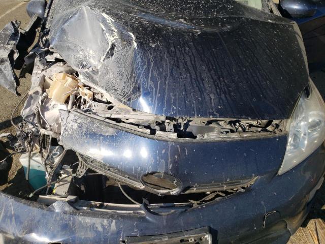 Photo 11 from auction – 2013 TOYOTA PRIUS with VIN JTDKN3DU9D1645898