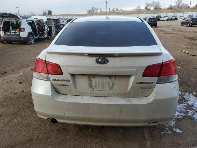 Photo 6 from auction – 2014 SUBARU LEGACY 2.5 with VIN 4S3BMBM67E3010165