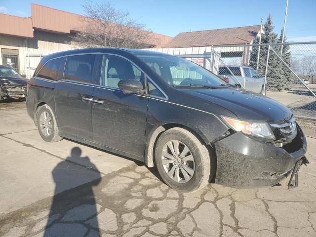 Photo 4 from auction – 2014 HONDA ODYSSEY EX with VIN 5FNRL5H46EB127413