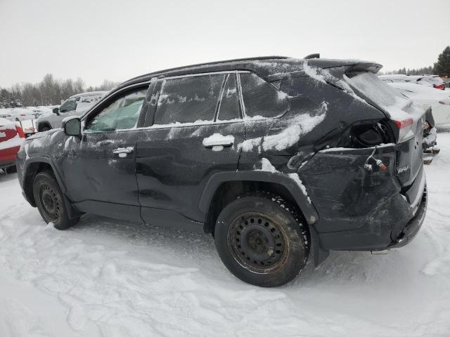 Фото 2 с аукциона – 2019 TOYOTA RAV4 LIMIT с VIN 2T3D1RFVXKW030255