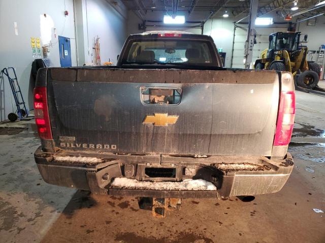Photo 6 from auction – 2012 CHEVROLET SILVERADO with VIN 1GC1KVCG7CF116298