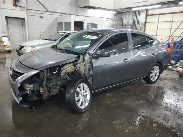 NISSAN VERSA S 2016 with VIN 3N1CN7AP6GL864747 - Photo from auction