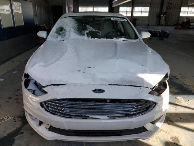 Photo 5 from auction – 2017 FORD FUSION S with VIN 3FA6P0G79HR290927