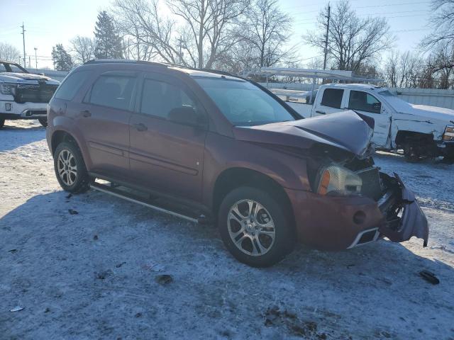 Photo 4 from auction – 2007 CHEVROLET EQUINOX LS with VIN 2CNDL23F676012560
