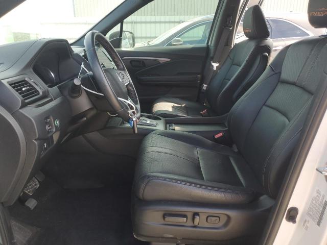 Photo 7 from auction – 2022 HONDA PILOT TRAI with VIN 5FNYF6H83NB043741