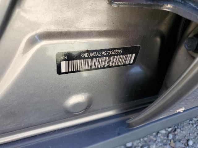 Photo 14 from auction – 2016 KIA SOUL with VIN KNDJN2A29G7338693