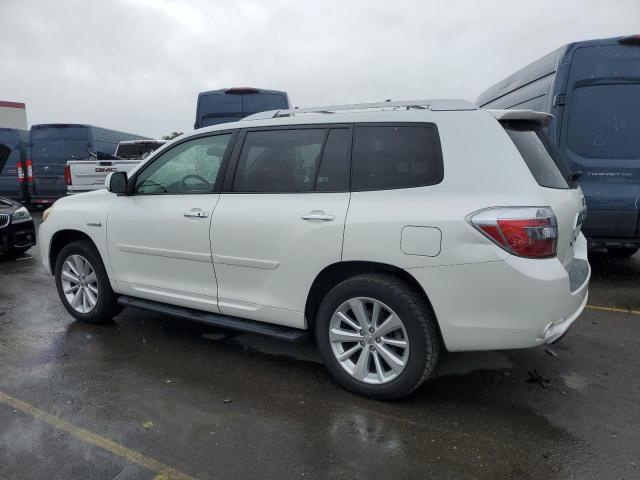 Photo 2 from auction – 2010 TOYOTA HIGHLANDER with VIN JTEJW3EH7A2046915
