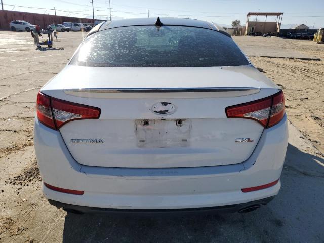 Photo 6 from auction – 2013 KIA OPTIMA SX with VIN 5XXGR4A65DG243645