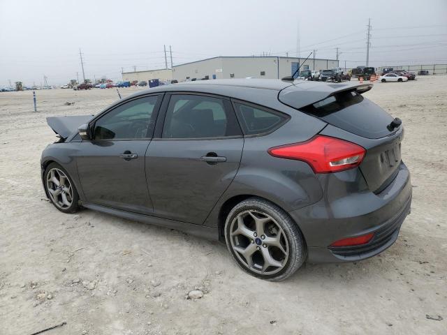Photo 2 from auction – 2017 FORD FOCUS ST with VIN 1FADP3L97HL299155
