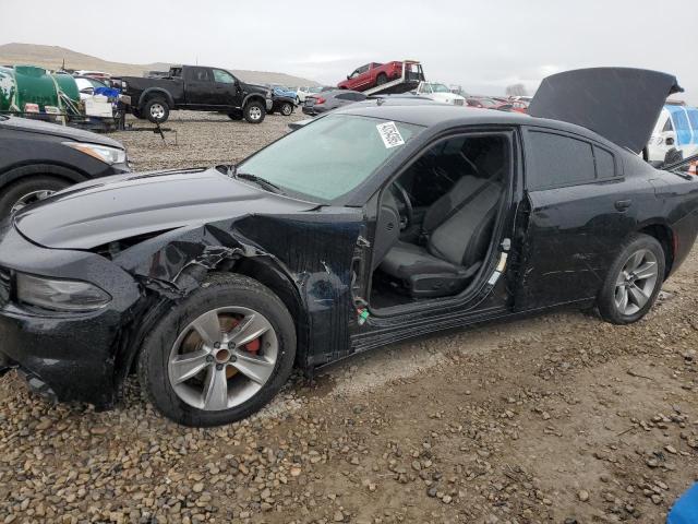 DODGE CHARGER SX 2016 with VIN 2C3CDXHG4GH174191 - Photo from auction