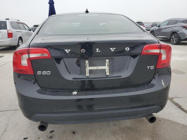 Photo 6 from auction – 2012 VOLVO S60 T5 with VIN YV1622FS6C2123233
